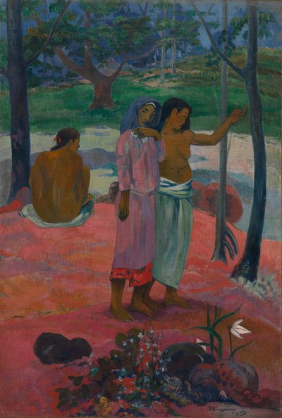 La llamada de Paul Gauguin