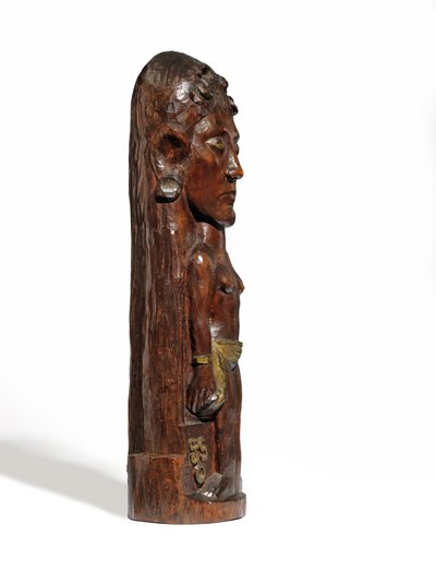 Thérèse, c.1902-3 de Paul Gauguin