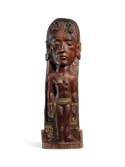 Thérèse, c.1902-3 de Paul Gauguin