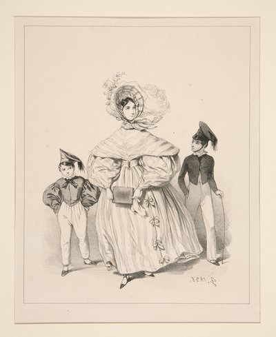  de Paul Gavarni