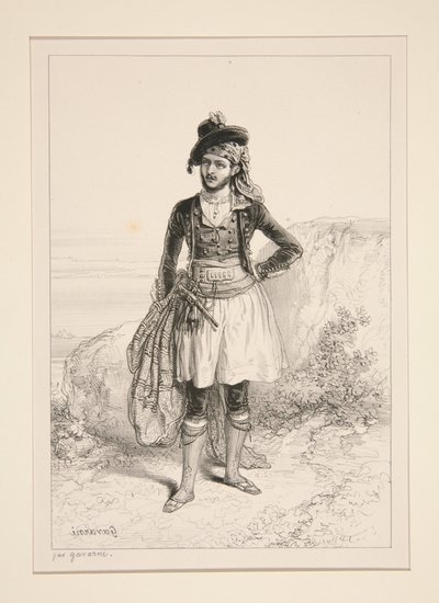  de Paul Gavarni