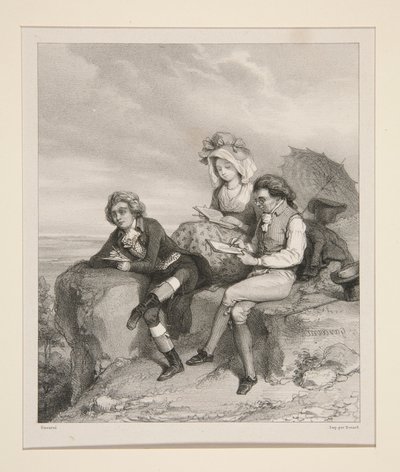  de Paul Gavarni