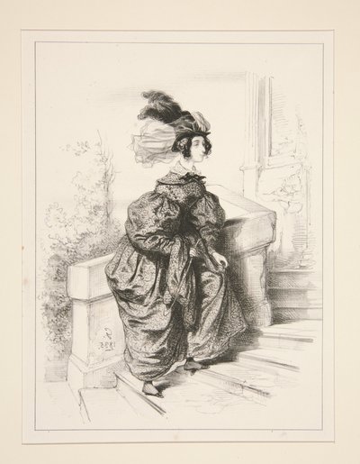  de Paul Gavarni