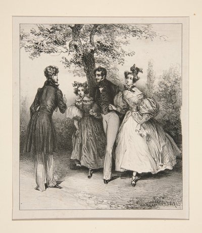  de Paul Gavarni