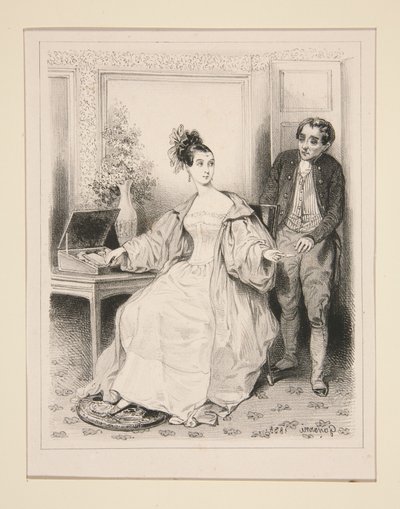  de Paul Gavarni