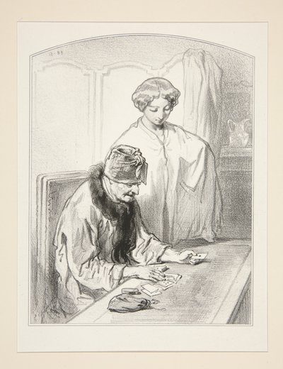  de Paul Gavarni