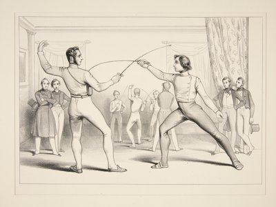 (LECON D de Paul Gavarni