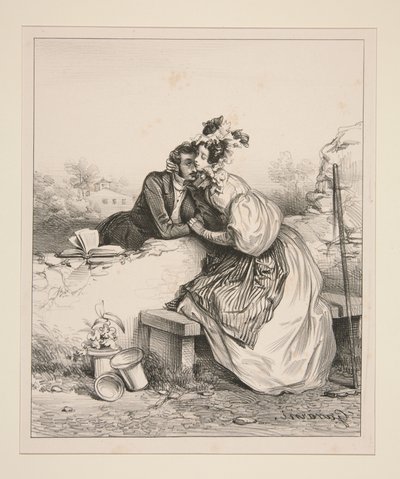  de Paul Gavarni