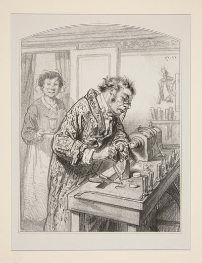  de Paul Gavarni
