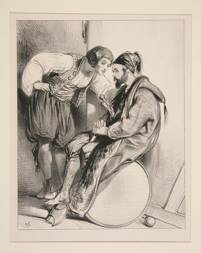  de Paul Gavarni