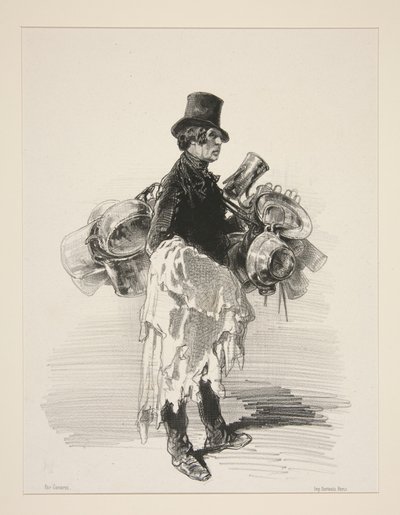  de Paul Gavarni