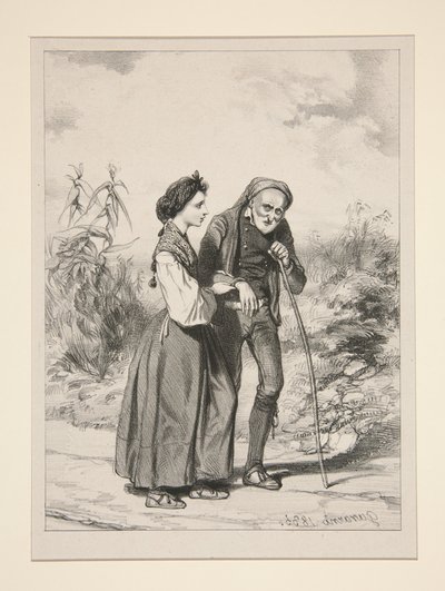  de Paul Gavarni