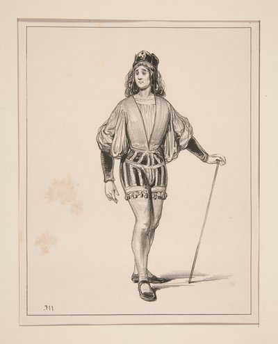  de Paul Gavarni