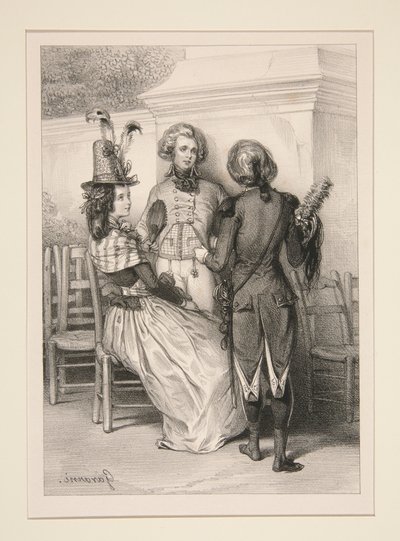  de Paul Gavarni