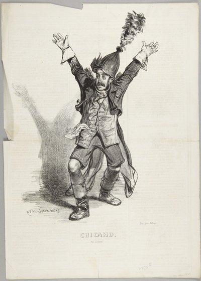  de Paul Gavarni