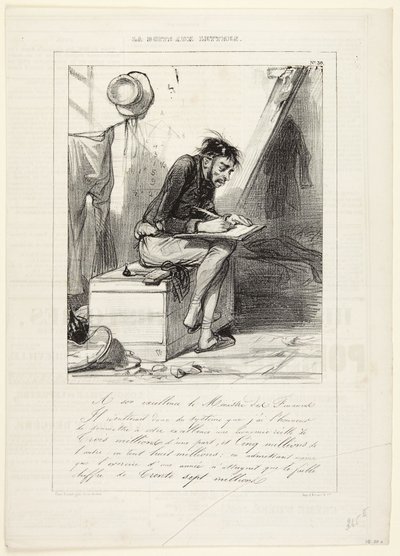  de Paul Gavarni