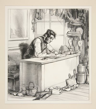  de Paul Gavarni