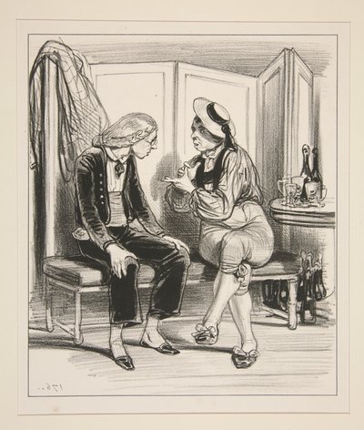  de Paul Gavarni