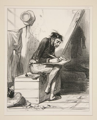  de Paul Gavarni