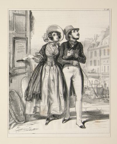  de Paul Gavarni