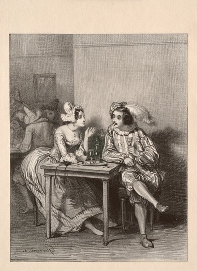  de Paul Gavarni