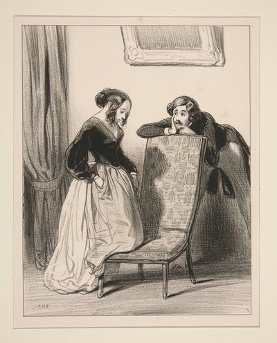  de Paul Gavarni