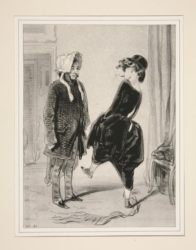  de Paul Gavarni