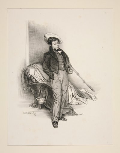  de Paul Gavarni