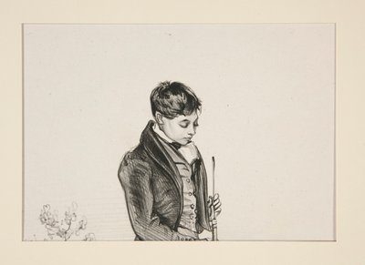 Alfredo Feydeau de Paul Gavarni