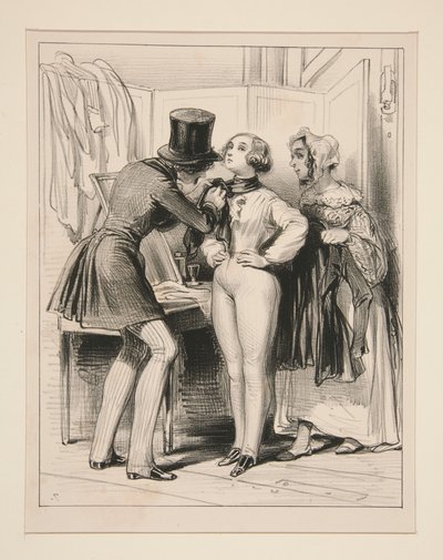  de Paul Gavarni