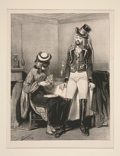  de Paul Gavarni