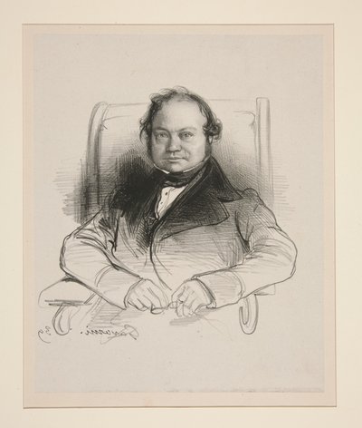 de Paul Gavarni