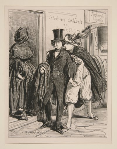 de Paul Gavarni