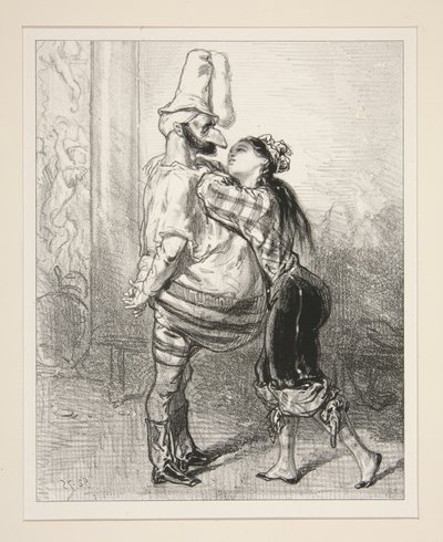  de Paul Gavarni