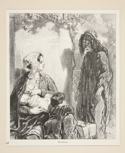 de Paul Gavarni