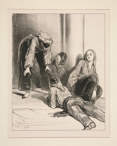  de Paul Gavarni