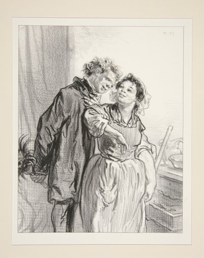 De de Paul Gavarni
