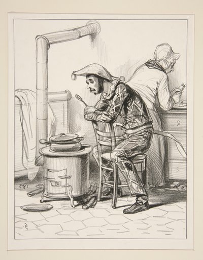  de Paul Gavarni