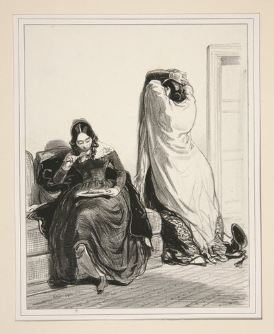  de Paul Gavarni