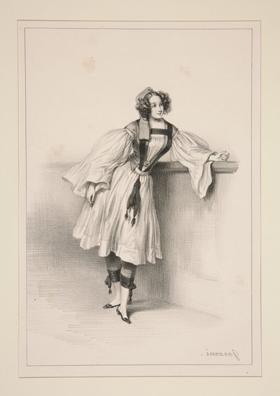  de Paul Gavarni