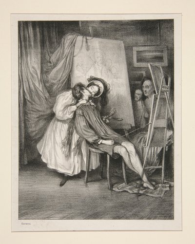  de Paul Gavarni
