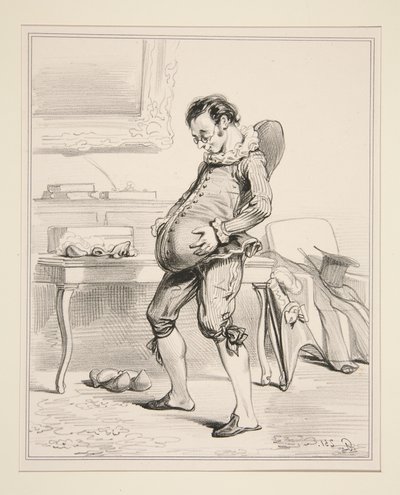  de Paul Gavarni