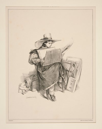  de Paul Gavarni