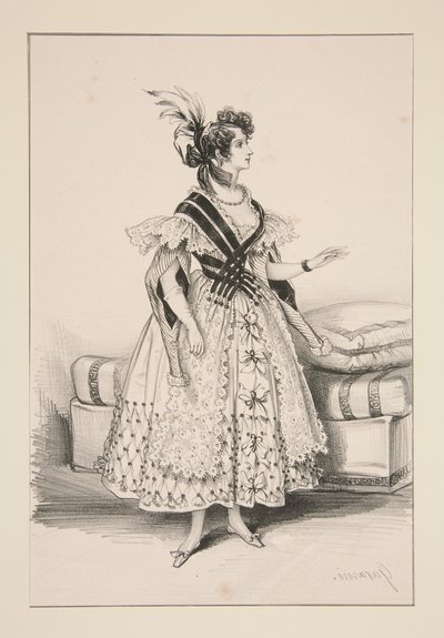  de Paul Gavarni