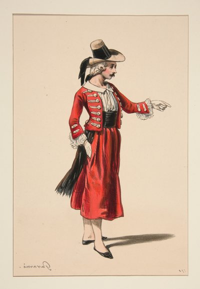  de Paul Gavarni