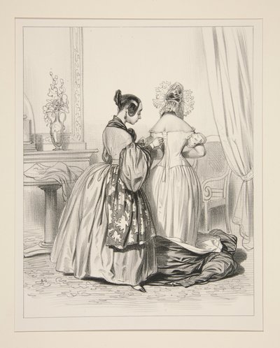  de Paul Gavarni