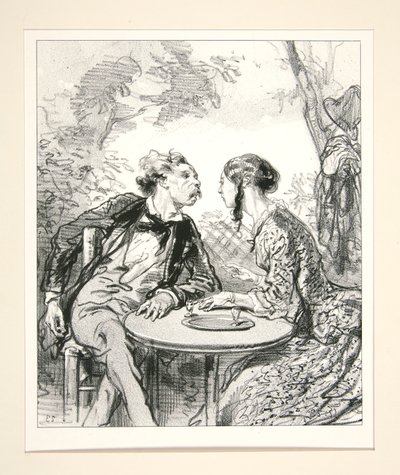 C de Paul Gavarni