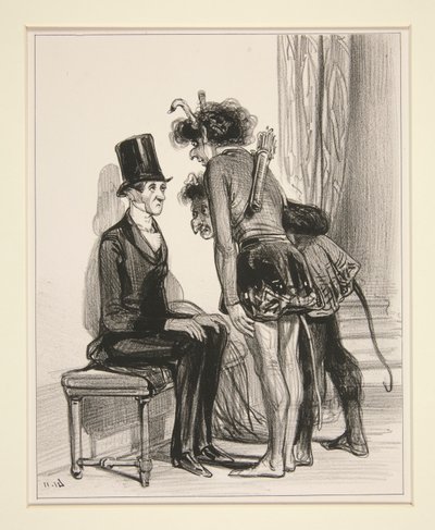 C de Paul Gavarni