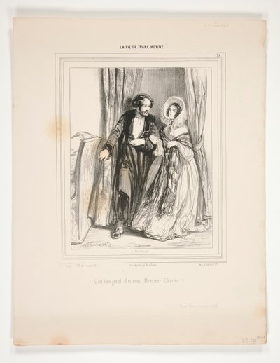 C de Paul Gavarni