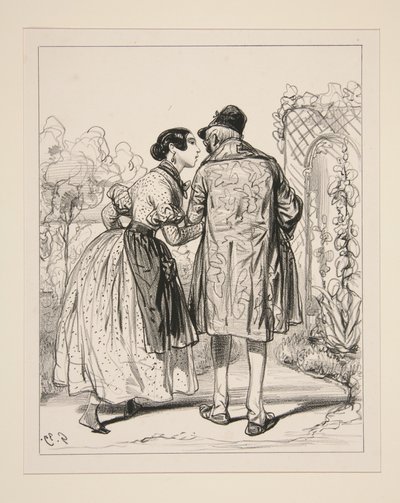  de Paul Gavarni